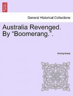 Australia Revenged. by 