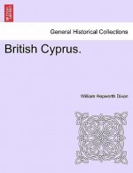 British Cyprus.