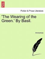 Wearing of the Green.' by Basil.