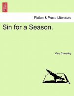 Sin for a Season.