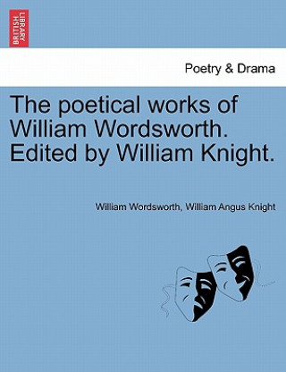 Poetical Works of William Wordsworth. Edited by William Knight. Vol. Seventh.