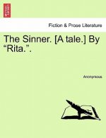 Sinner. [A Tale.] by 