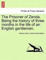 Prisoner of Zenda. Being the History of Three Months in the Life of an English Gentleman.