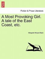 Most Provoking Girl. a Tale of the East Coast, Etc.
