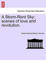 Storm-Rent Sky