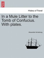 In a Mule Litter to the Tomb of Confucius. with Plates.