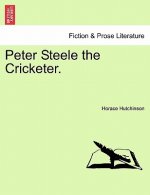 Peter Steele the Cricketer.