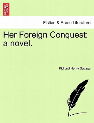 Her Foreign Conquest