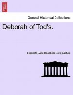 Deborah of Tod's.