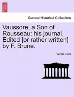 Vaussore, a Son of Rousseau