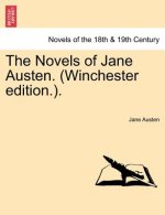 Novels of Jane Austen. (Winchester Edition.).