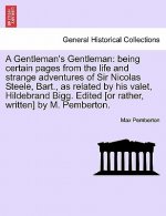 Gentleman's Gentleman