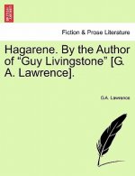 Hagarene. by the Author of 