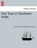 Our Tour in Southern India.