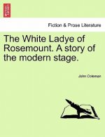 White Ladye of Rosemount. a Story of the Modern Stage.