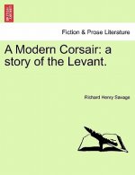 Modern Corsair