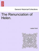 Renunciation of Helen.