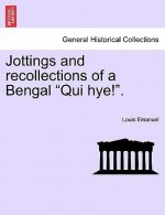 Jottings and Recollections of a Bengal Qui Hye!.