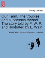 Our Farm. the Troubles and Successes Thereof. the Story Told by F. W. P. and Illustrated by L. Wain.