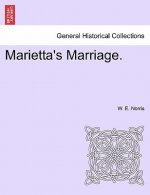 Marietta's Marriage.