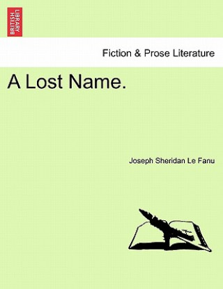 Lost Name, Vol III of III