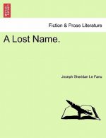 Lost Name, Vol III of III