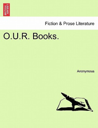 O.U.R. Books.