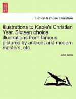 Illustrations to Keble's Christian Year. Sixteen Choice Illustrations from Famous Pictures by Ancient and Modern Masters, Etc.