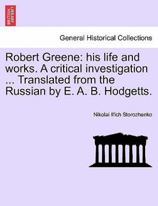 Robert Greene