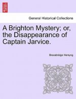 A Brighton Mystery; or, the Disappearance of Captain Jarvice.