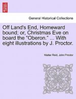 Off Land's End, Homeward Bound; Or, Christmas Eve on Board the 