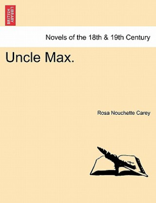 Uncle Max.