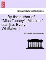 Lil. by the Author of 