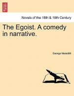 Egoist. a Comedy in Narrative.