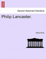 Philip Lancaster.