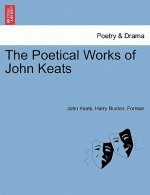 Poetical Works of John Keats