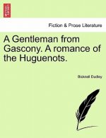 Gentleman from Gascony. a Romance of the Huguenots.
