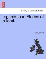 Legends and Stories of Ireland.