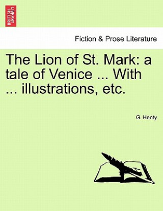 Lion of St. Mark