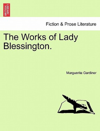 Works of Lady Blessington.