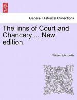 Inns of Court and Chancery ... New Edition.