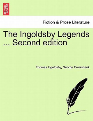 Ingoldsby Legends ... Second edition