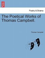 Poetical Works of Thomas Campbell.
