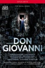 Don Giovanni, 1 DVD