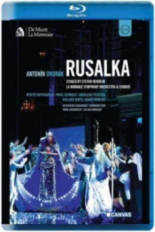 Rusalka, 1 Blu-ray