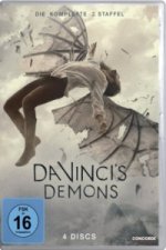 Da Vinci's Demons. Staffel.2, 4 DVDs