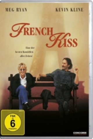 French Kiss, 1 DVD