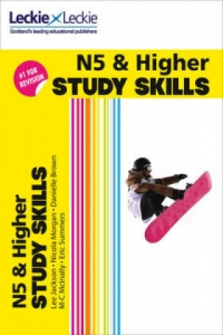 National 5 and Higher Study Skills