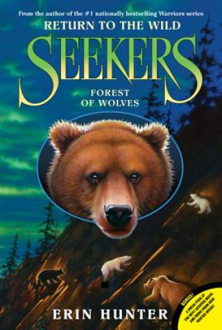 Seekers: Return to the Wild - Forest of Wolves
