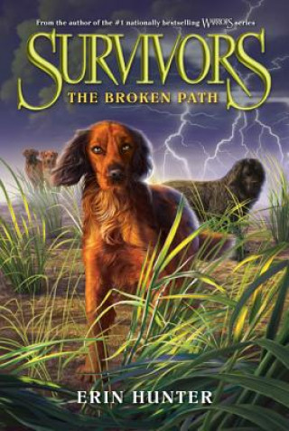 Survivors: The Broken Path. Survivor Dogs. Die finstere Gefährtin, englische Ausgabe
